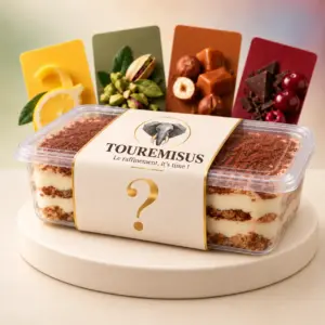 Le club Touremisus. La surprise