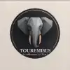 Logo Touremisus, Le Raffinement, it's time !